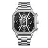 Men's Watch, Quartz, Day Display, Multifunctional, Luminous, Lightweight, Waterproof, Work, Sports, Stylish, Popular, Simple, Business,