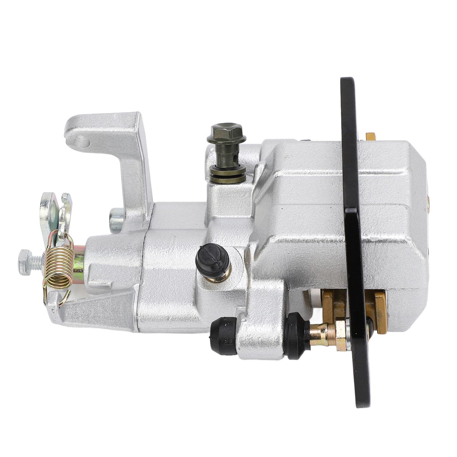 

Задний тормозной суппорт 5UG 2580V 02 00 Тормозной суппорт с колодками для Rhino 450 YXR450 2006–2009