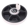 Wet Dry Food Automatic Cat Feeder Multi Meal Portion Control Timed Pet Food Dispenser with APP