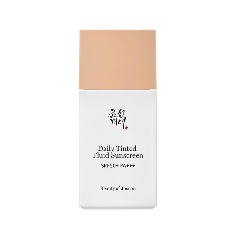 Beauty of Joseon Crème Solaire Fluide Teintée Quotidienne (12 couleurs) SPF 50+ PA+++ 50ml