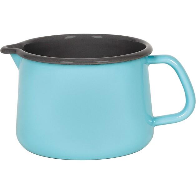 

Сотейник Riess Nouvelle crystal blue 12 см 1 л (0672-37)