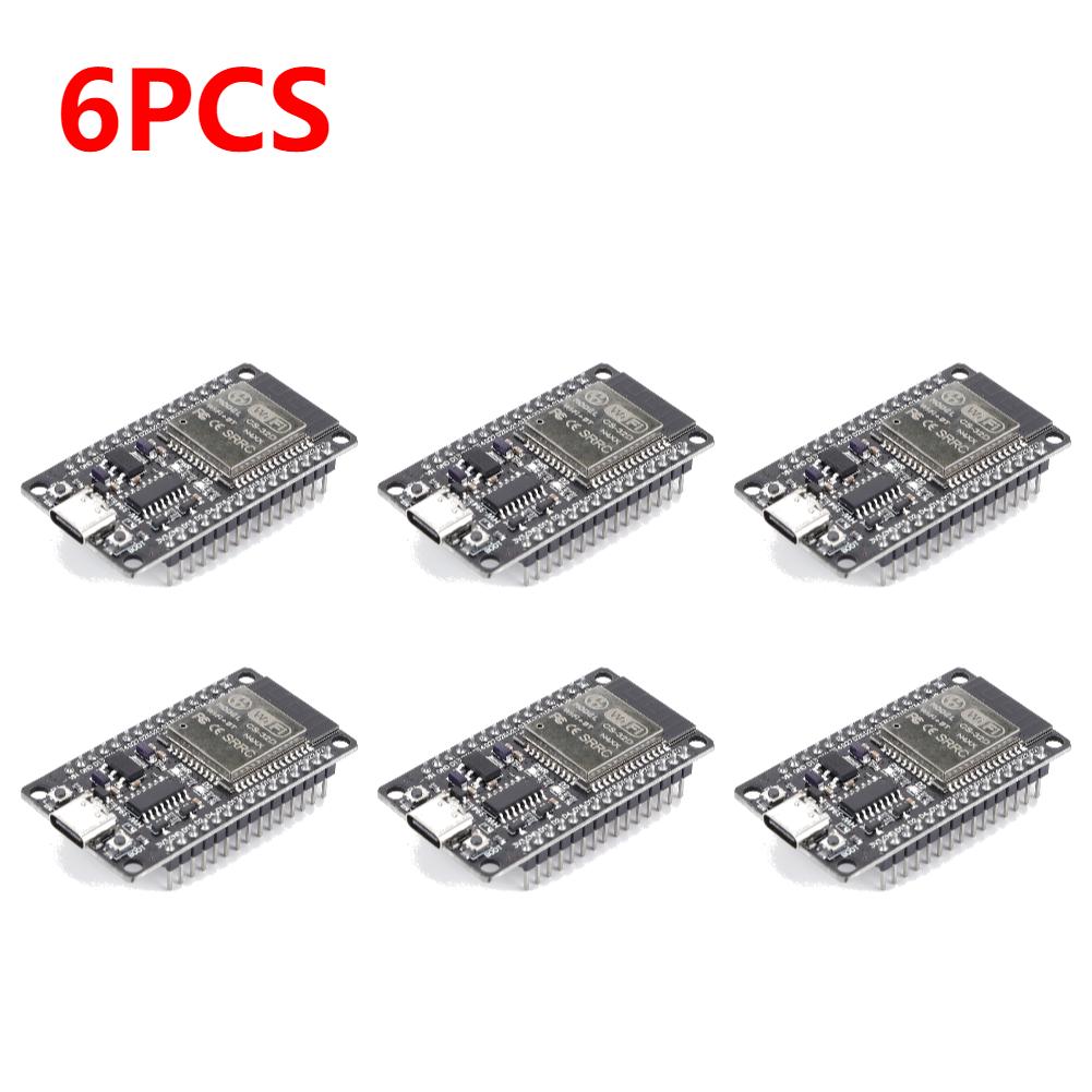 Placă de dezvoltare ESP32 30 pini USB TYPE-C Modul wireless WiFi Bluetooth Consum ultra-redus de energie Dual Core pentru casă inteligentă