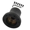 Car Boss Kit 5 & 6 Hole Steering Wheel Hub Adapter for Polaris Ranger RZR RZRs RZR 4 Kubota RTV900 2008-2024 Car Accessories