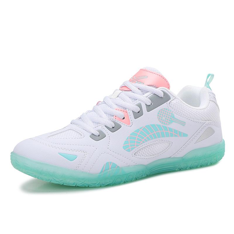 New Style Children's and Adult Badminton Shoes Non-slip Wear-resistant Sports Shoes