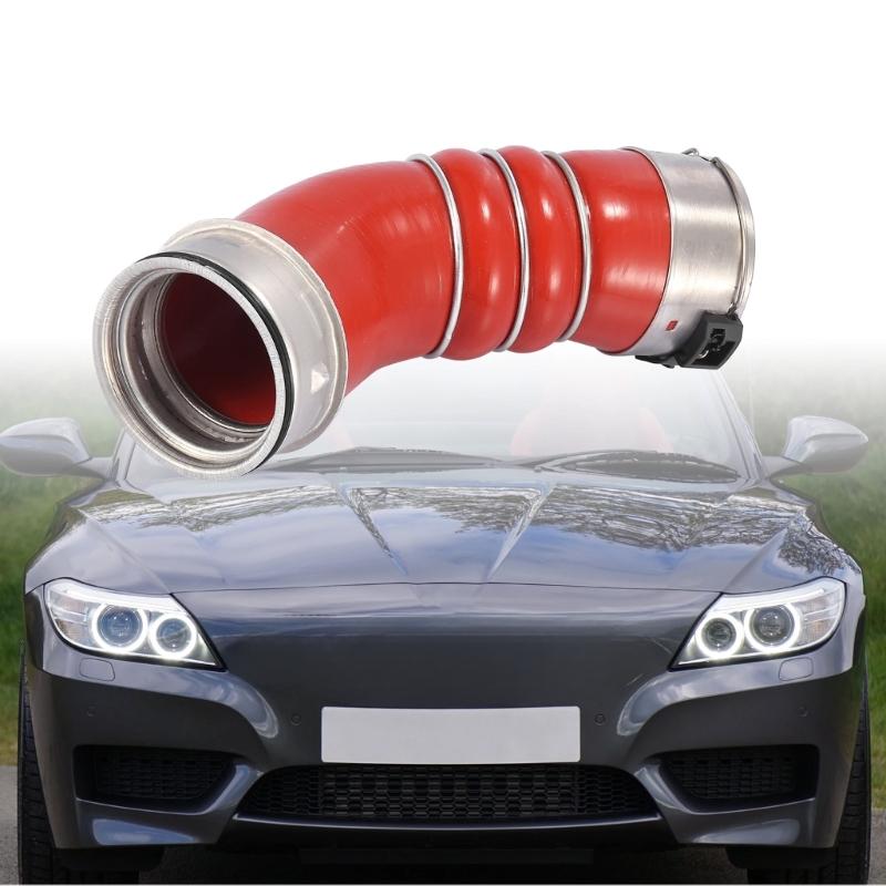 Intercooler Pipe Hose 11617799873 for E70 E71 Air Intake Hose Tube Intercooler Rubber Hose Automotive Accessories
