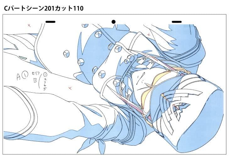 Shin Evangelion Theatrical Version Animation Original Drawings Collection Volume 1 ([Variety])