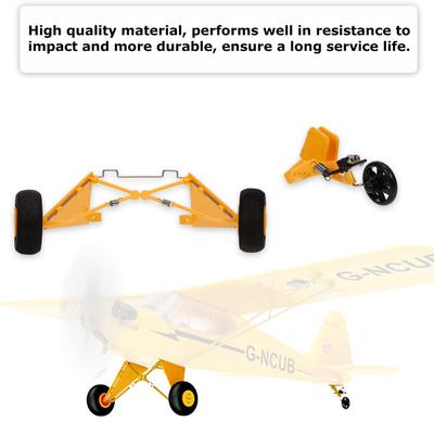A160.0007 Front Landing Gear for Wltoys XK A160 RC Airplane Aircraft Spare Parts Glider Accessories