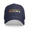 USAF - Cuban Missile Crisis w AFEM COLD SVC Baseball Cap Goollf Brand Man cap Male Women's