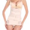 3 in 1 Postpartum Belly Support Recovery Wrap Postpartum Belly Band Slimming Girdle Shaper Postpartum Slimming Girdle