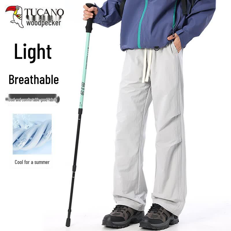 Tucano Women's Lightweight Loose Fit Cargo Pants