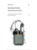 J18 TWS Noise-Cancelling Wireless Bluetooth In-Ear Sports Earphones