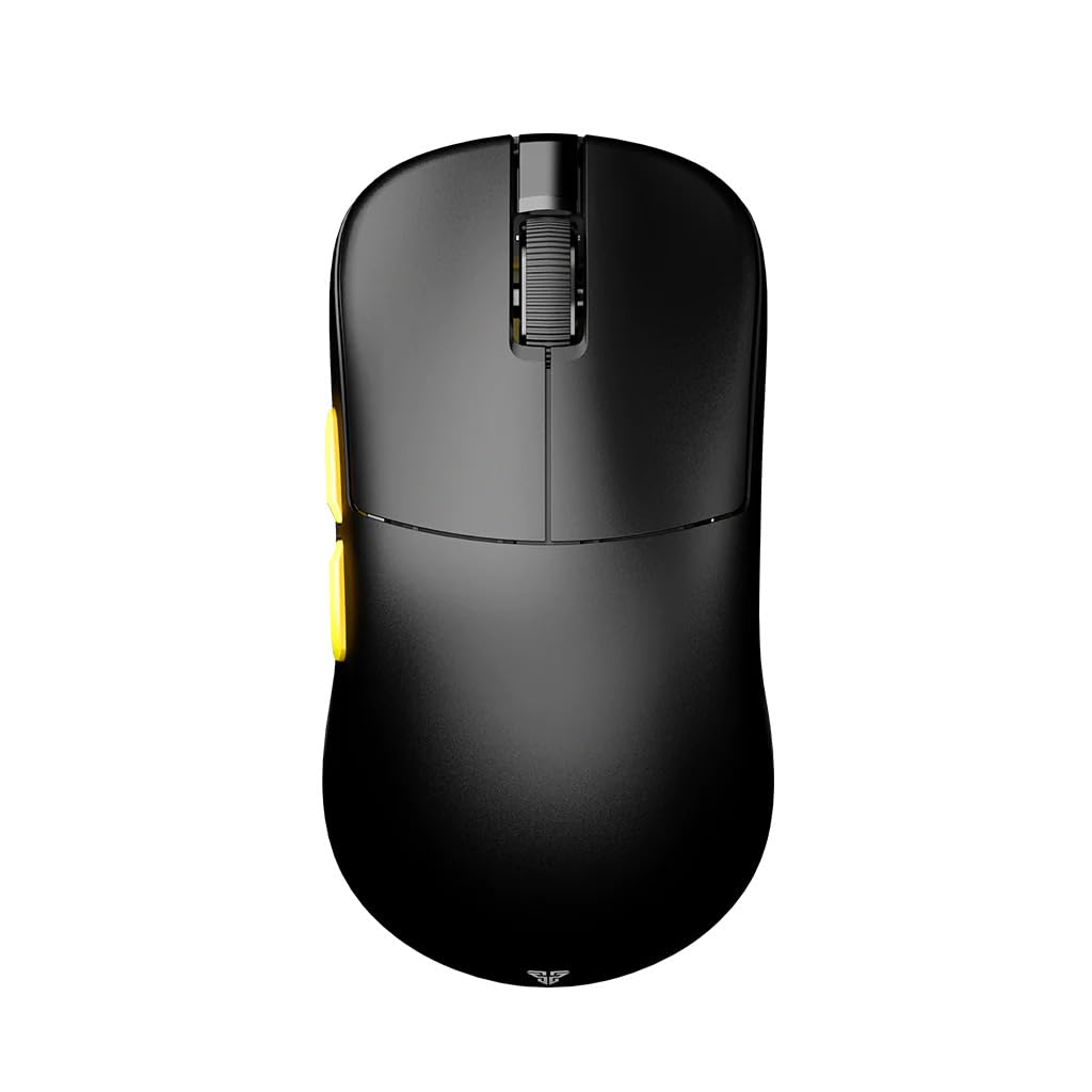 

HELIOS PRO4K Wired Wireless Compatible Gaming Mouse 55g Lightweight PixArt 3395 Sensor 6 Buttons TTC Gold Optical Switch 4000Hz Polling Rate 4K Dongle