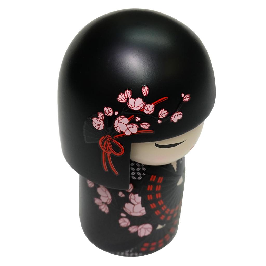 Kimmidoll Doll Kokeshi MICHIKO L (Height 11cm) TGKFL150