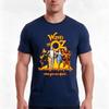 Wizard Dorothy Lions Tin Man Scarecrows Tshirt Summer Casual Cotton Tee Oversized Streetwear Tops Vintage Graphic Print