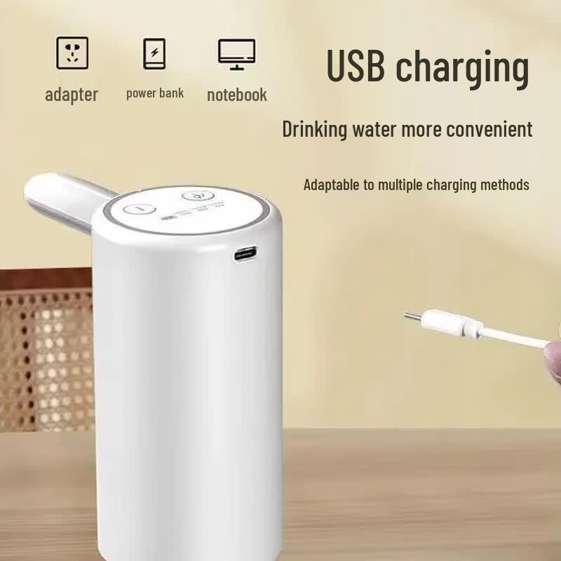 Jiaqi Electric Dual Pump Bottled Water Dispenser