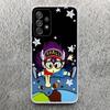 Arale Dr Slump Print Soft Case for Samsung A52 A50S A51 A42 A23 A22 A12 Phone Shell A41 A31 A21S A40 A30S A20E A10S A70 A71 A52