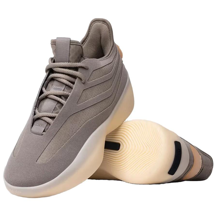 Ii Basketball Fear of God Athletics x Ii Basketball Adidas 'Putty Beige' JS0980