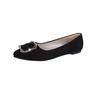 Fashion New 2025 New Spring Shoes Women Flats Top quality Flat Shoes European Style Loafers Round Toe Casual Shoes Plus Size 569