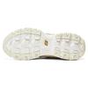 Skechers DLites 1.0 Trendy Comfort Thick Sole Low Top Casual Shoes Women Sneaker Off-White 896242-OFWT