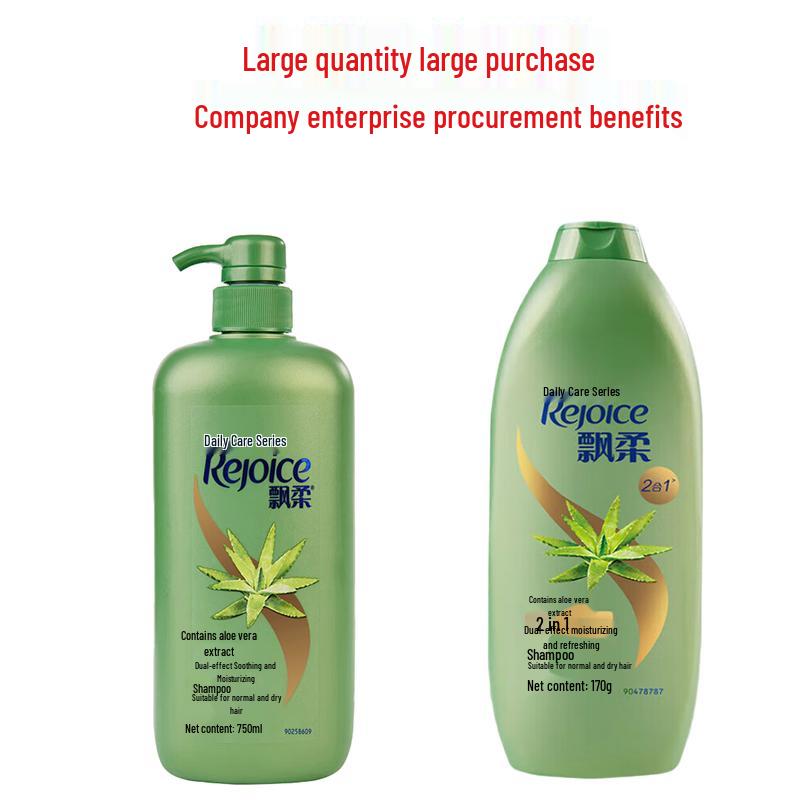 

Rejoice Moisturizing & Refreshing Shampoo with Aloe Vera