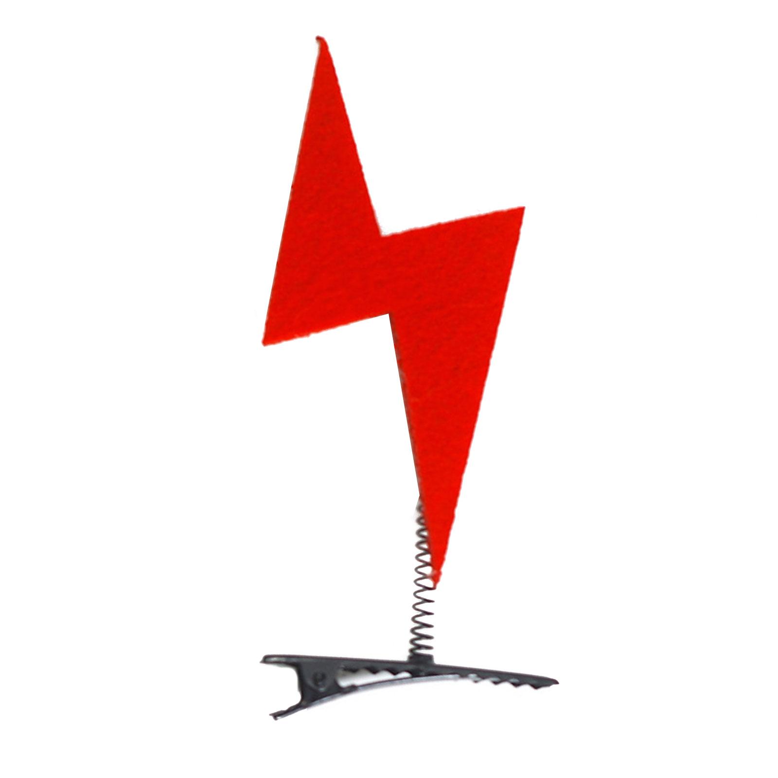 

Восклицательный знак Броская заколка для волос Веселая Броская с цветком Боковая заколка для девочки Веселая заколка для волос Реалистичные Броские заколки-автоматы P