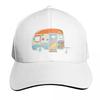 Eriba Cap Fashion Casual Baseball Caps Adjustable Hat Hip Hop Summer Unisex Baseball Hats Polychromatic