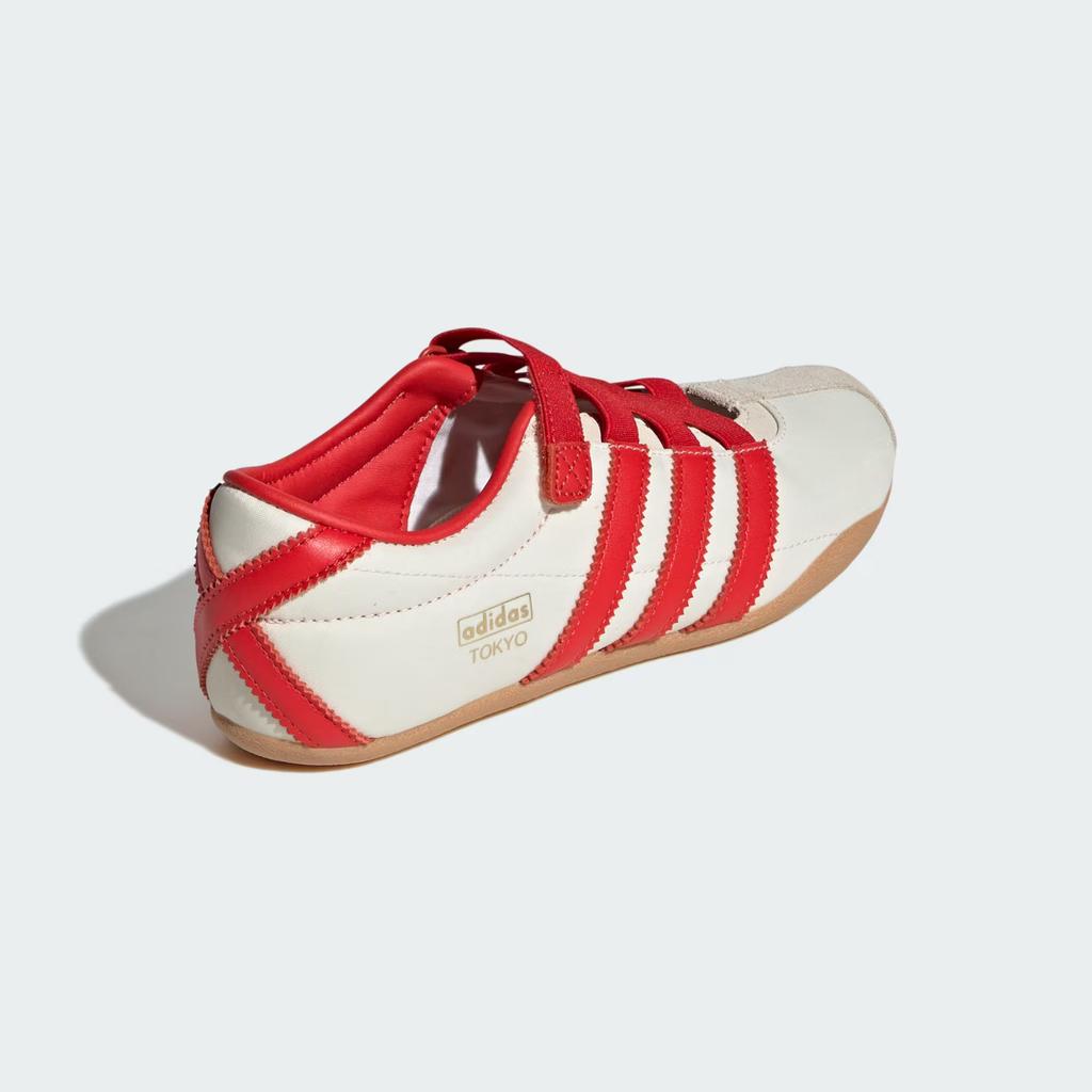 IH3999 adidas Tokyo MJ Cream White Red (Women's)