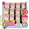 NumNom Fragrant Baby Bottle Smoothie Yogurt Cups Capsule Toy Perfume Nail Polish Shower Gel Powder Surprise Toys