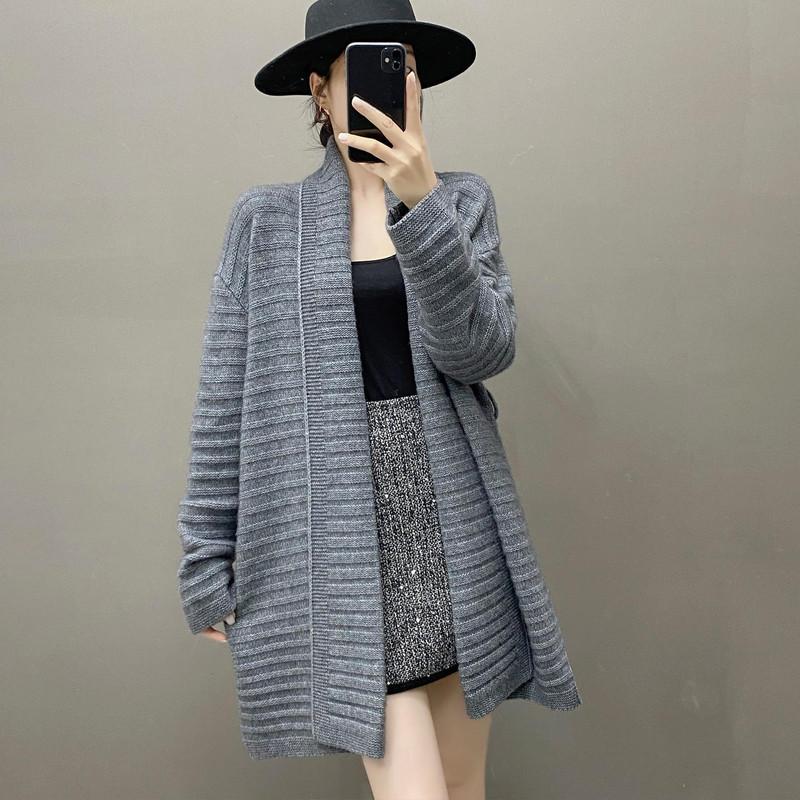 Qinghe 100% Pure Cashmere Women's Sweater - Ultra Soft Luxury Winter Pullover