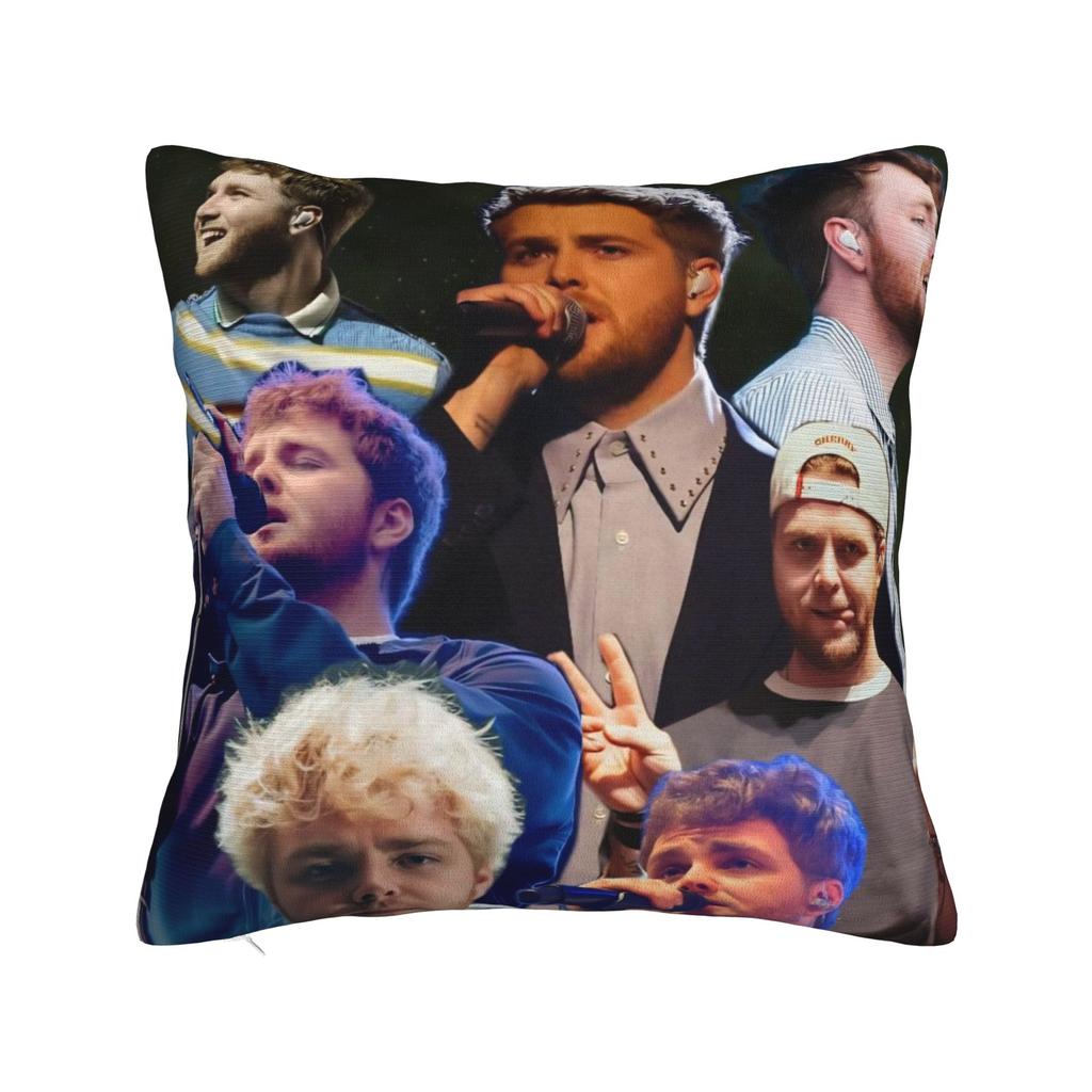 ALEX WARREN Little Orphan Alex Live 2026 Pillow Covers Cushion Cover Decorations Throw Pillow Case Cover Home Multiple Sizes