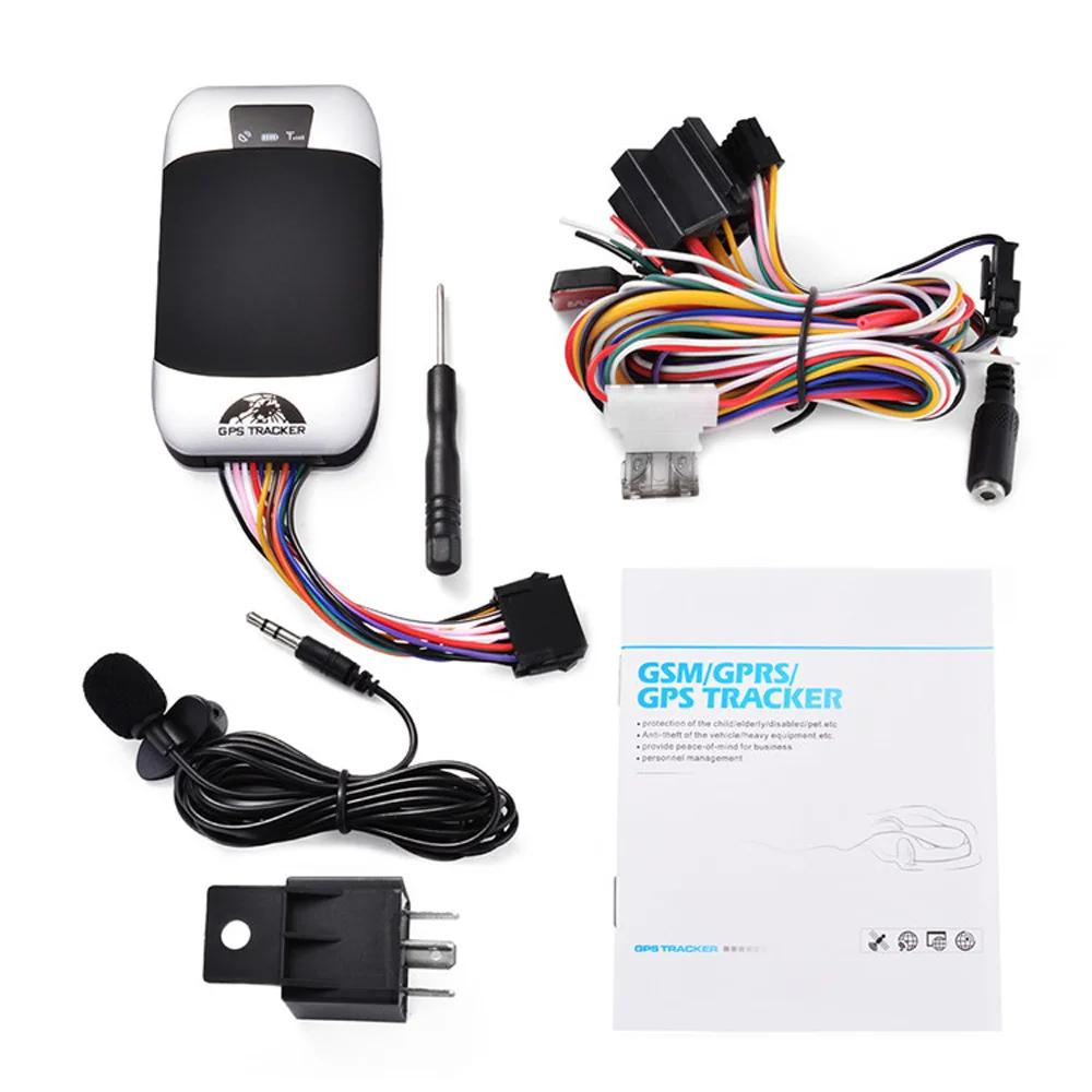 Vehicle Gps Positioning Anti-lost Portable Car Gps Anti-theft Tracker