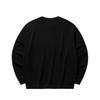 Anta Comfortable Simple Pullover Sweatshirt Men Tops 952548718S-4