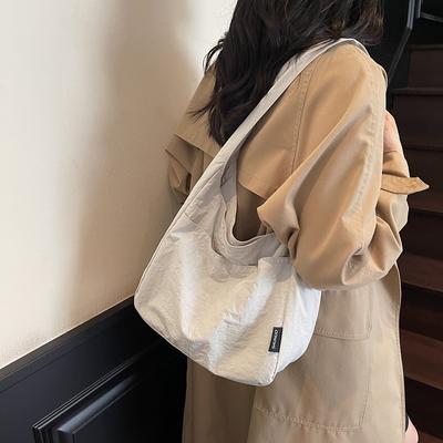 Sac à Bandoulière Sac Cabas Léger pour Femmes Sac pour les Cours d'Étudiant