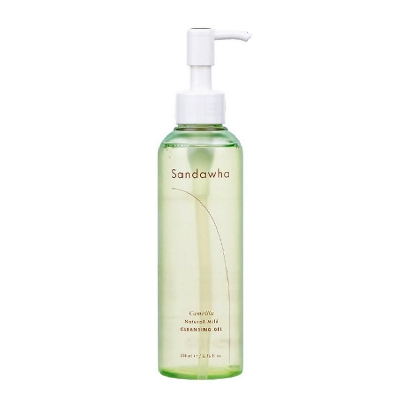 Sandawha Mild Acidic Cleansing Gel, 1 Pcs, 200ml