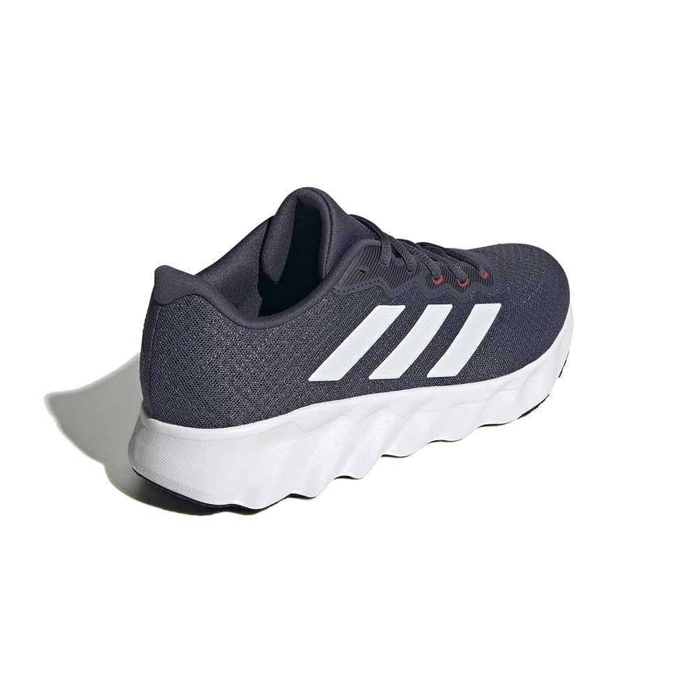 Adidas running shoes, Adidas Switch Move, unisex adult, MDT54, Shadow Navy Footwear White Core