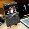 Portable Monthly Wall Calendar 2024 Formula Race Car Calendar with Race Car Images Desk Calendar Decoration for Car Fan