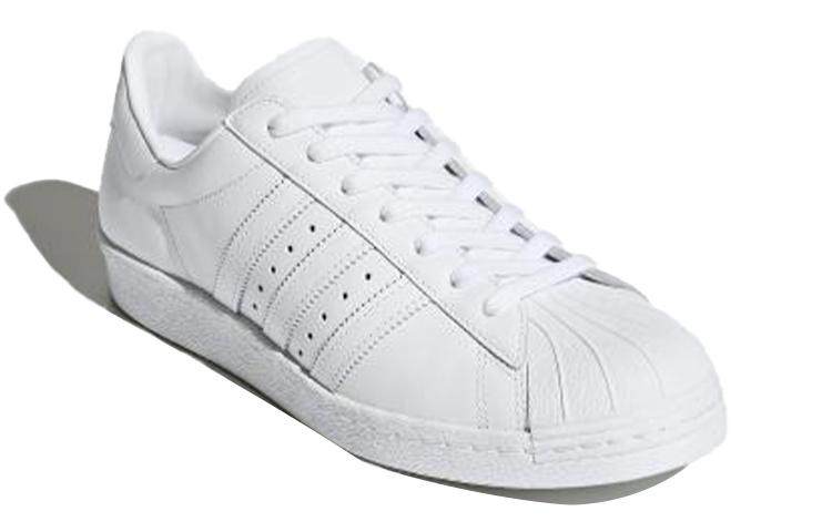 Adidas Superstar 80s 'Triple White' S79443