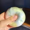 Crunchy Grape Toy Stress Relief Squeeze Toy Green Grape Crispy Texture Fidget Toy For Anxiety Adults Gift