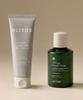 Pore-Cleansing & Trouble-Soothing Cleansing Set (Green Face Pack 150ml + Mud Cleansing Foam)