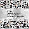 MCHMFG For KTM SX SXF 2007-2025 EXC XCW 2008-2026 Team Motorcycle Graphics Background Decals Sticker Kits
