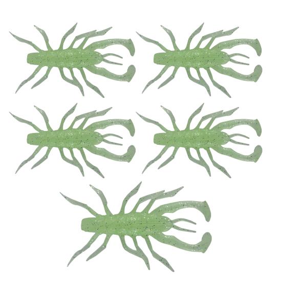 

Спортивные аксессуары MUQZI, 5,5 г, 7 см, практичные рыболовные приманки, универсальные, легкие, многофункциональные 4