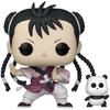 Figurine - FUNKO - May Chang avec Panda - 9,5 cm - Vinyle de Qualité - Full Metal Alchemist