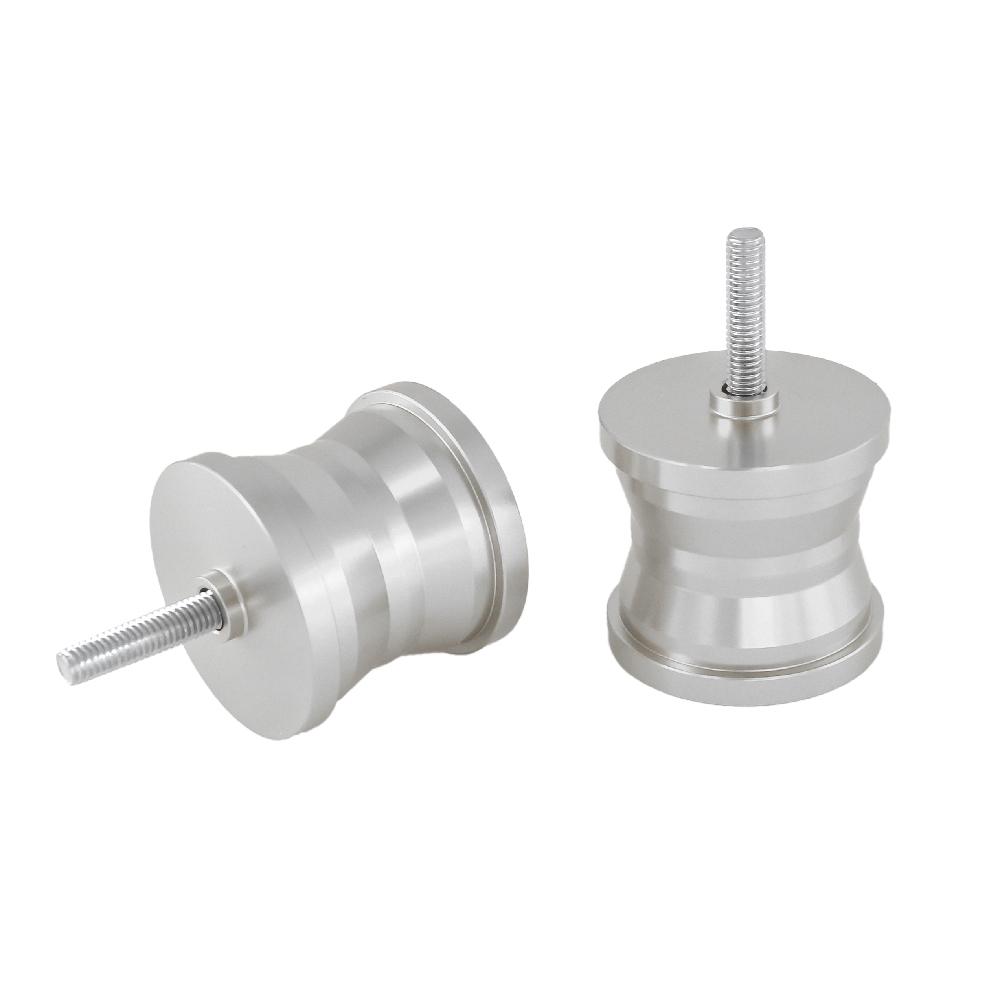 Motorcycle Aluminum Passenger Rear Seat Backrest Heightening Riser Pads For Yamaha TMAX T-MAX 530 TMAX530 T-MAX530 2012-2016