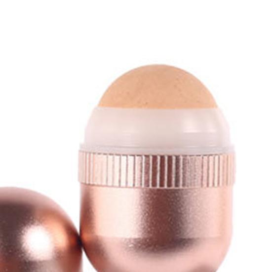 Yousheng Oil Absorbing Roller Blemish Remover Effective Oil-control Combating Oily Skin Volcanic Face Roller for Girl
