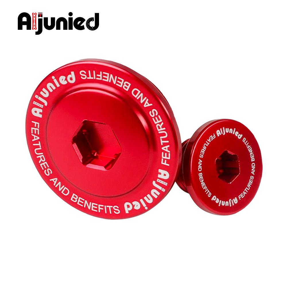 

Kayak 450Rally Off-Road Motorcycle Timing Screw and Engine Oil Cap Accessories