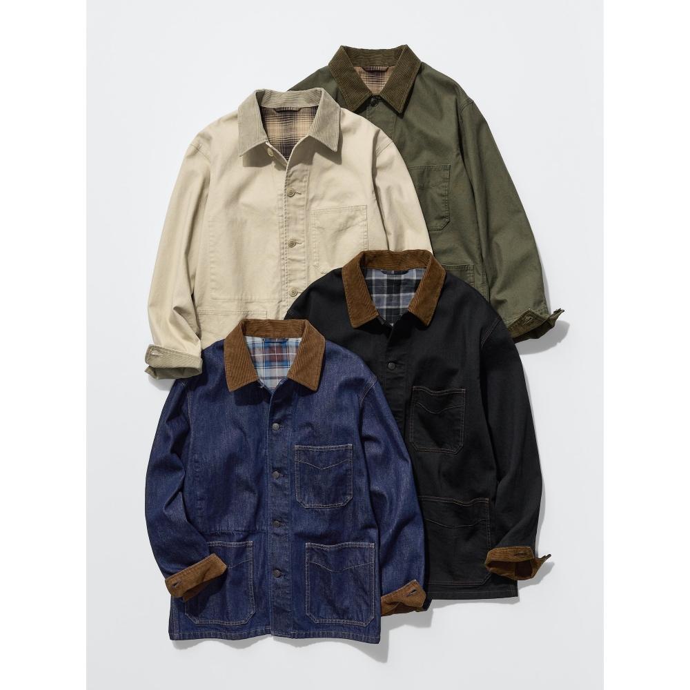 Uniqlo Japan Workwear