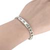 GUCCI bracelet Silver Women Trouble Andrew Ghost used