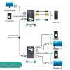 MT-viki 100m VGA to RJ45 Extender with Audio