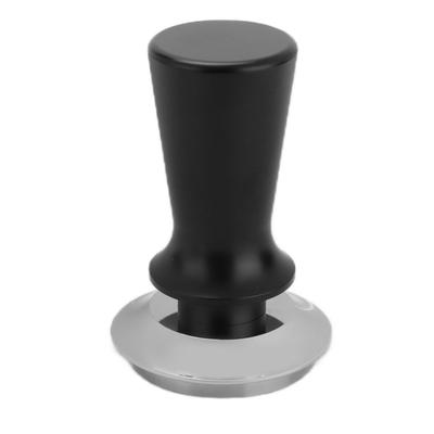 51mm Coffee Tamper Stainless Steel Quantitative Uniform Anti Rust Portable Tamper for Home Coffee Shop
