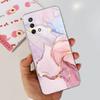 For Oppo Reno 6 Lite Case CPH2365 Reno6 Lite Cover Fashion Butterfly Flower Soft Silicone Funda on OPPO A74 A95 4G CHP2219 Cases
